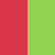 Red/Lime Split