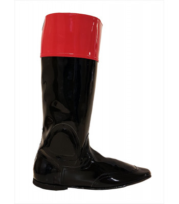 Jockey Race Boot - Synthetic - Hoof and Holler Racing