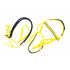 Race bridle set - w. cavesson noseband and reins - PVC- Various colors