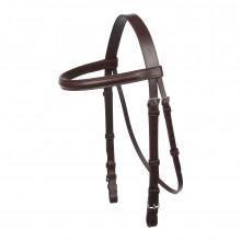 Leather race bridle - Old Mill Saddlery