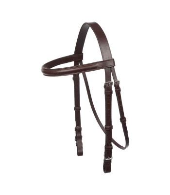 Leather race bridle - Old Mill Saddlery