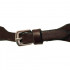 American Leather Racing Reins - Loop end - 1" wide