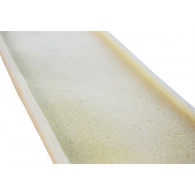 Foam girth channel - Ultra light 30 gram