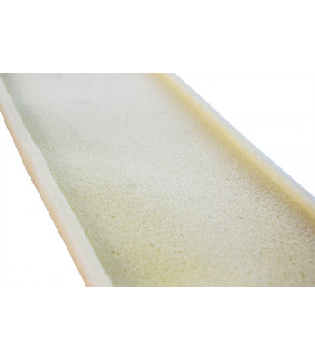 Gjordunderlägg - Gjordkanal skumgummi - Ultralätt 30 gram