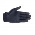 TKO All Weather  Synthetic Leather Race Glove - Svart