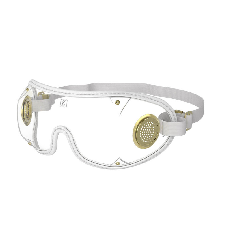 Professional Horse Racing Goggles for Jockeys Kroop's Original Racing Goggles 