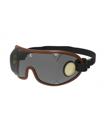 Jockeyglasögon Kroops Original - Mörk lins - Kroop's Goggles - Flera färger