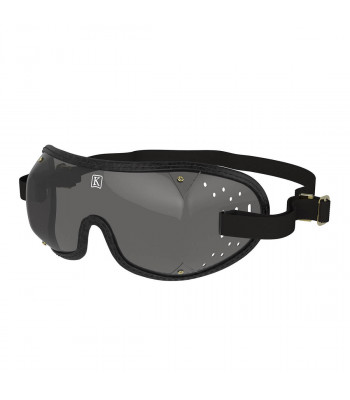 Jockeyglasögon Kroops Triple-Slot - Mörk lins - Kroop's Goggles - Flera färger 