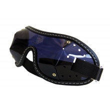 Jockey Goggles Saftisports - Twin Slotted - Smoke glass - Various colors