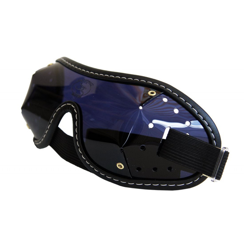 Jockey Goggles Saftisports Twin Slotted Smoke glass Various colors