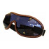 Jockey Goggles Saftisports - Twin Slotted - Smoke glass - Various colors