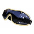 Jockeyglasögon Saftisports - Twin Slotted - Mörkt glas - Flera färger