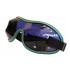 Jockey Goggles Saftisports - Twin Slotted - Smoke glass - Various colors