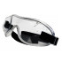 Jockey Goggles Saftisports - Twin Slotted - Clear glass - Various colors