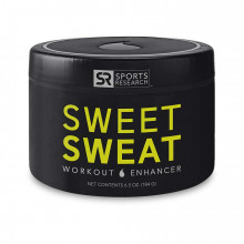 Sweet Sweat - Workout Enhancer - Sweat Gel