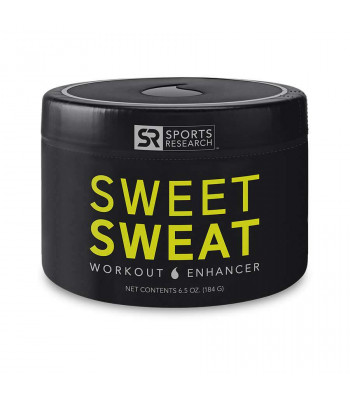 Sweet Sweat - Workout Enhancer - Sweat Gel