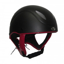 UoF Helmets - Race Adv - Jockeyhjälm