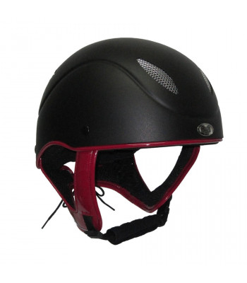 UoF Helmets - Race Adv - Jockey Race Helmet