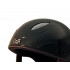 UoF Helmets - Carbon Race - Jockey Race Helmet Carbon Fiber