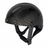 UoF Helmets - Carbon Race - Jockeyhjälm Kolfiber