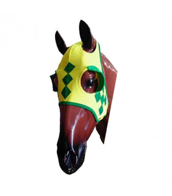 Blinkers Hood - Diamond - Half cup