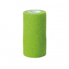 Vet-Flex - Equilastic - Elastic Cohesive Bandage - Green