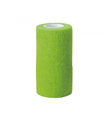 Vet-Flex - Equilastic - Elastic Cohesive Bandage - Green