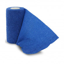 Valueline Vet-Flex - Elastic Cohesive Bandage - Blue