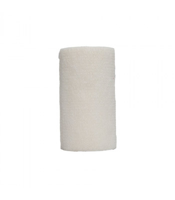 Valueline Vet-Flex - Elastic Cohesive Bandage - White