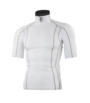 Jockey Shirt Lightweight - Compression Top Short Sleeve