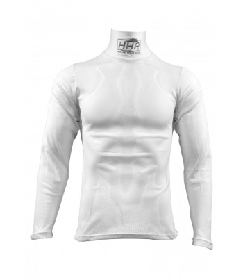 Jockey Shirt - HHR Mesh Shirt - Long Sleeve