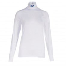 TKO Lycra Race Shirt - Long sleeve jockey shirt