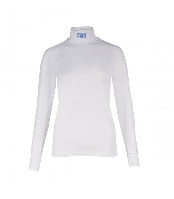 TKO Race Shirt Vinter - Polyester med Microfleece-lining