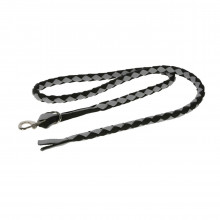 Braided Nylon Lead Rope - American style