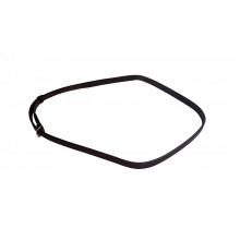 Neck ring leather - USA