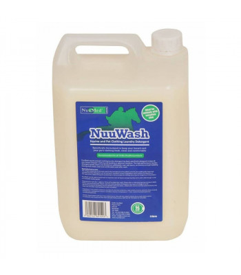 NuuMed NuuWash - Equine laundry detergent