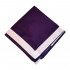 Saddle Towel - Sheet - with wide edge binding - various colors