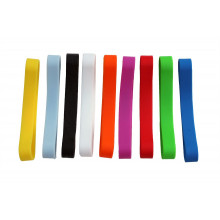 Helmet rubber band 6" - Silicone