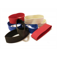 Handledsgummiband - Gummiband Jockey - Flera färger - Parvis