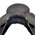 Rubens Race Saddle - with Weight Pockets - 900 gram