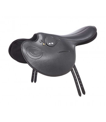 Zilco Exercise saddle - Full Tree - Various colors