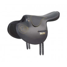 Zilco Exercise Saddle - Quick Release Stirrup Leathers - Full tree