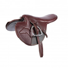 Old Mill Racing Saddle 4-24 lbs - Various weights and colors