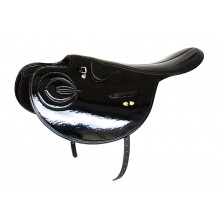 Zilco Galoppsadel Patent Race Saddle - 1.25kg