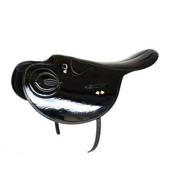 Zilco Patent Race Saddle - 1.5kg