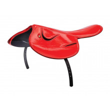 Zilco Patent Race Saddle 1kg - Various colors