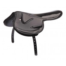 Zilco Patent Race Saddle 500g - Various colors