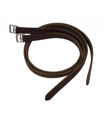 Jockey's Favorite Stirrup Leathers - Exercise