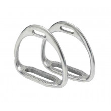 Exercise/Race Stirrups - Aluminium