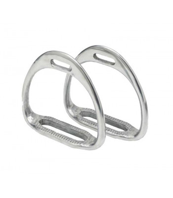 Exercise/Race Stirrups - Aluminium